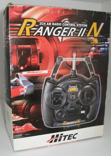 Hitec ranger rc - hitec,