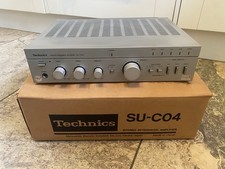 Technics SU-C04 Class A Stereo
