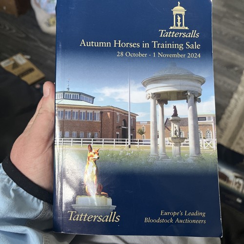 Tattersalls books - tattersalls,