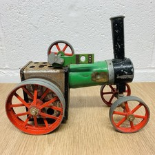 Mamod te1 live steam - live, tractor