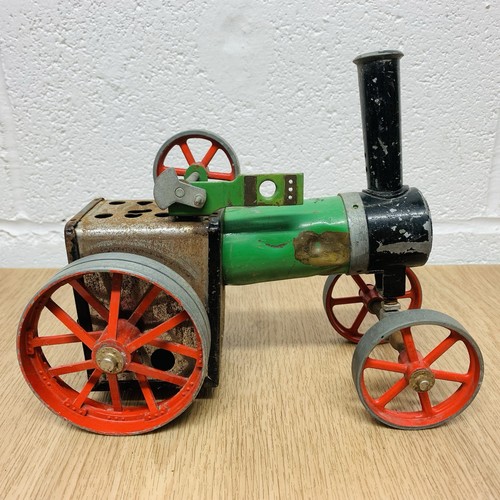 Mamod te1 live steam - live, tractor