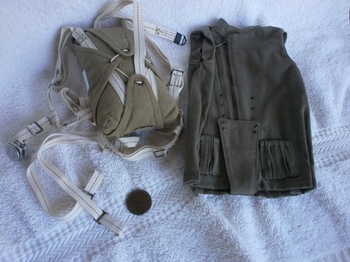 Did british parachute pack - british,