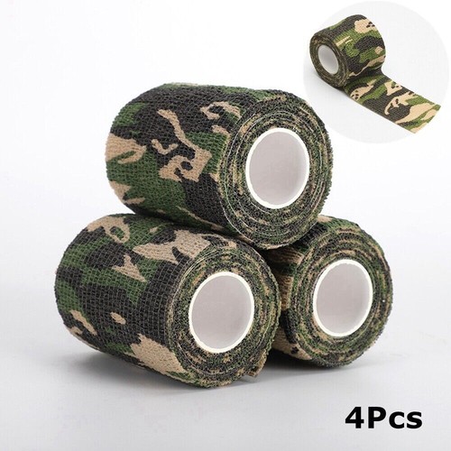 4pcs camouflage army - camouflage,