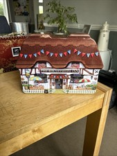 The Biscuitshire Inn . Scottish Tin 2018