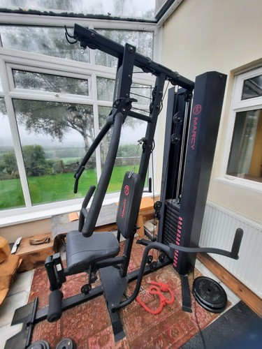 Marcy eclipse hg5000 home - hg5000,