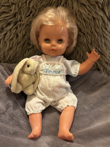 Vintage spanish tinnie tiny - spanish,