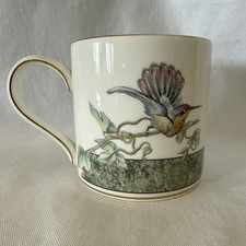 Wedgwood HUMMING BIRDS