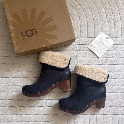 Ugg lynnea clog boots uk - clog, ~