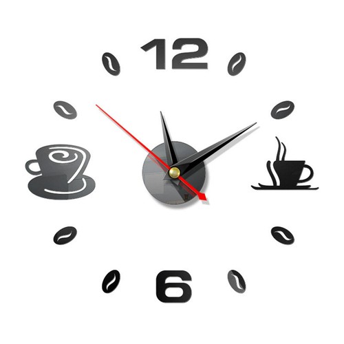 Diy wall clock - clock,, kitchen