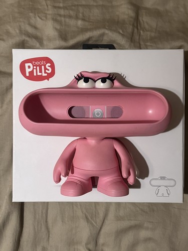 Nicki minaj pink beats - minaj, pill