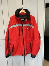 Rooster Sailing Jacket Red Size 2XL Brand New Never Worn No Tags Top Quality