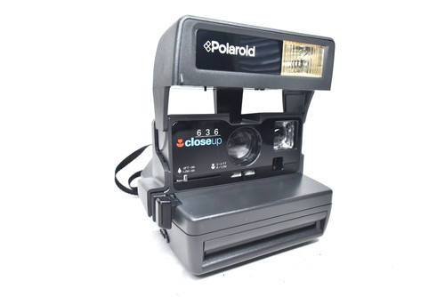 Polaroid 636 close instant - polaroid,