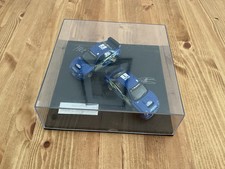 Subaru Impreza Limited Edition 2 Car Display