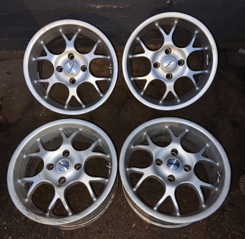 Classic borbet wheel set - classic,