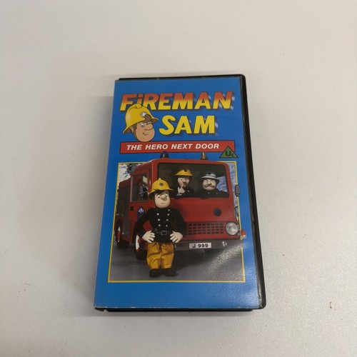 Fireman sam the hero next - fireman,