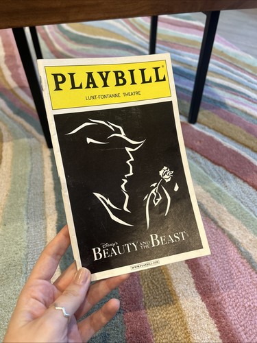 Beauty and the beast - and,