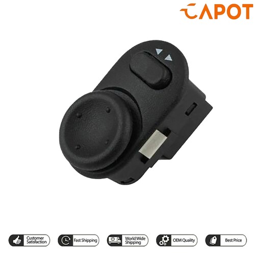 Electric mirror control - electric,