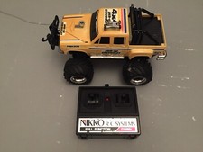 Nikko Rare Retro 1/20 Scale