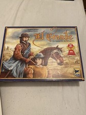 Board Game, El Grande, Hans Im