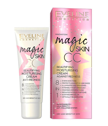 Eveline magic skin - skin, cc