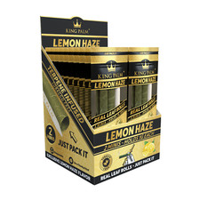 King Palm | 40 Lemon Haze Mini