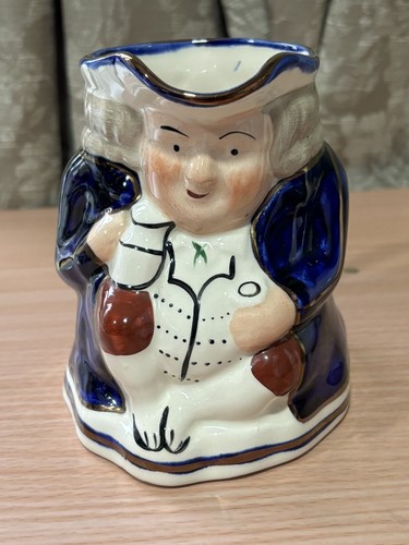 Rare very fine vintage toby - fine,