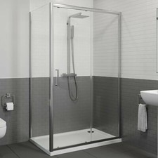 Sliding Shower Door Enclosure