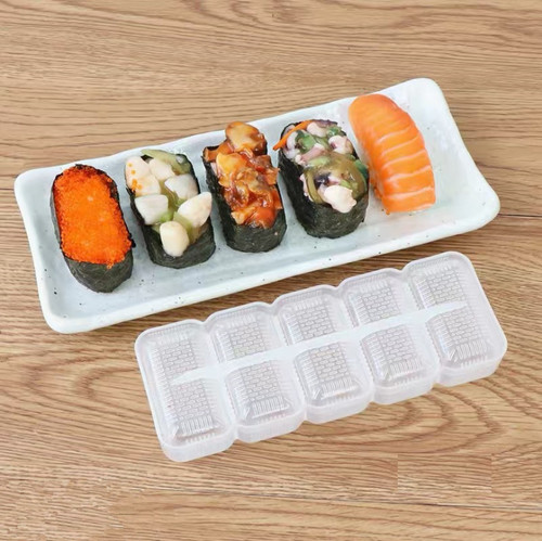 Sushi maker non stick - sushi, non-stick