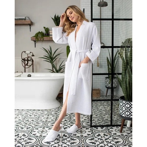 Unisex hotel spa waffle - hotel,