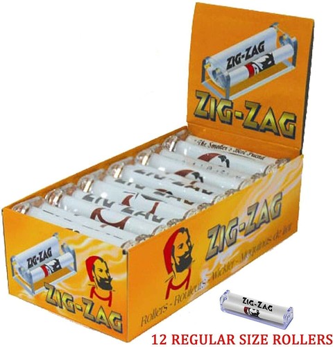 New zig zag - regular, size