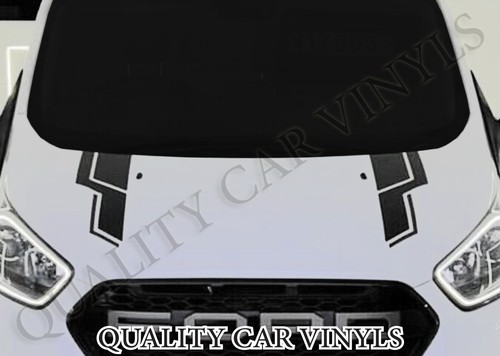 Transit custom bonnet - , racing