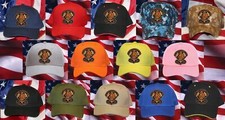 US ARMY GOLDEN KNIGHTS  HAT