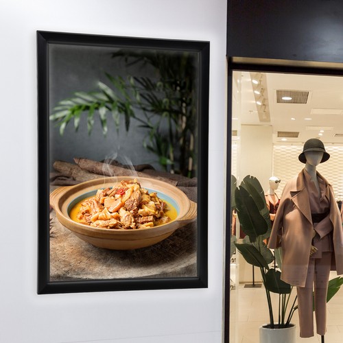 X33 led light box backlit - 24"x33",