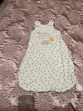 Cotton 0-6 Months Sleeping Bag Baby 2.5 tog