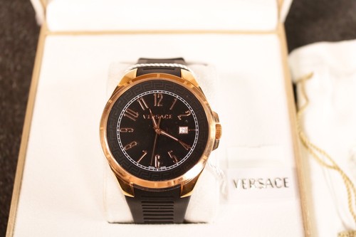 Versace gold navy - &, black