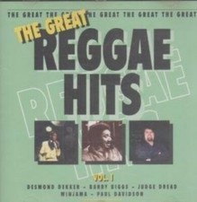 Great Reggae Hits 1 | CD |