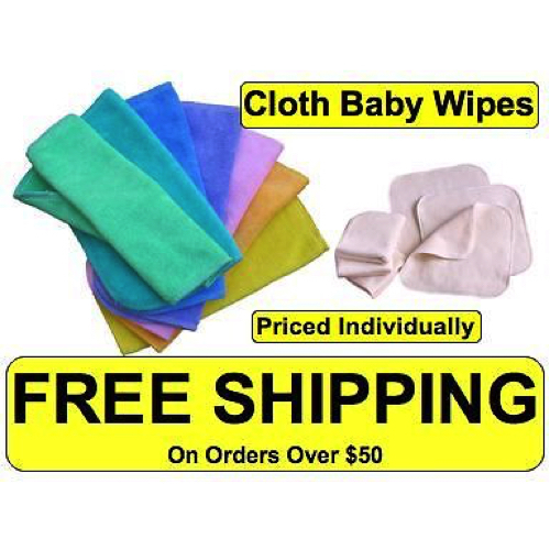 Motherease cloth baby wipes - motherease,