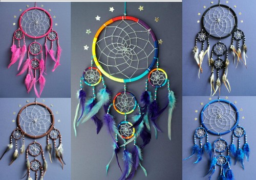 Dream catcher girls - girls, boys