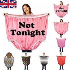 Big Undies Funny Joke Gag