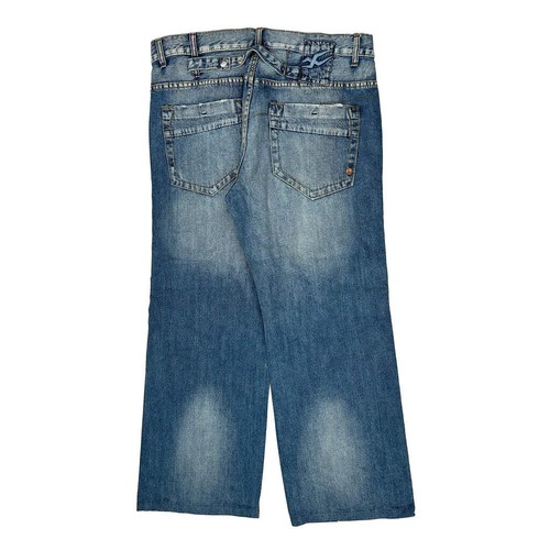 Unlimited creative wide leg - creative,