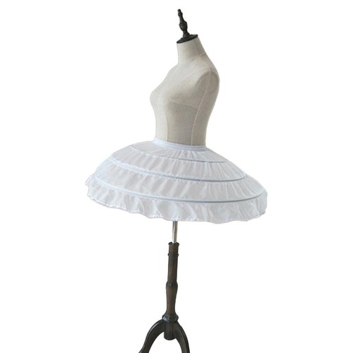 Girl hoops petticoat decor - 3,
