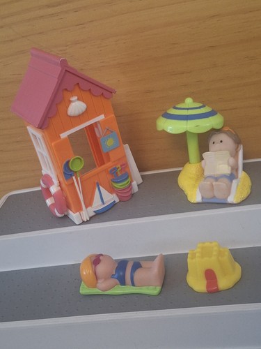 Elc happyland seaside set - happyland,
