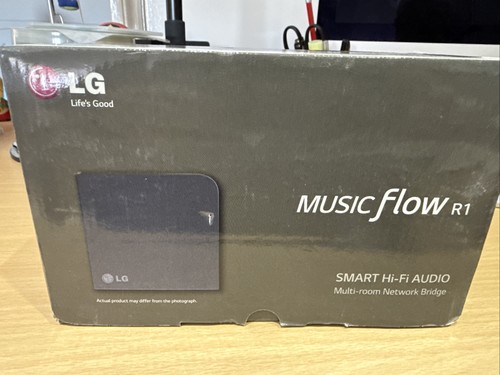 Music flow smart - r1, hi-fi