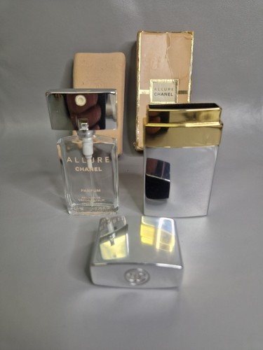 Rare vintage chanel allure - vintage,