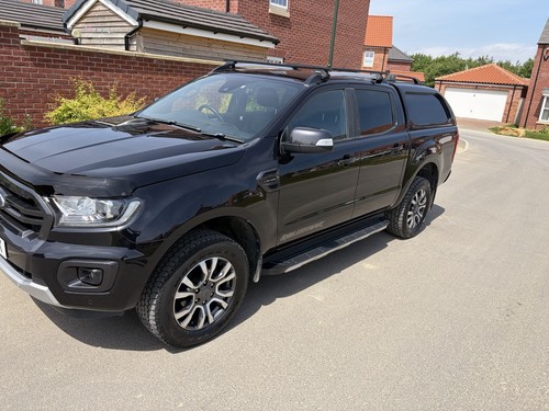 Ford ranger wildtrak 0 - ford,