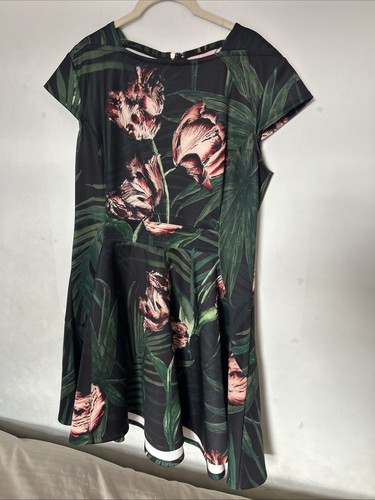 Ted baker neoprene floral - baker,