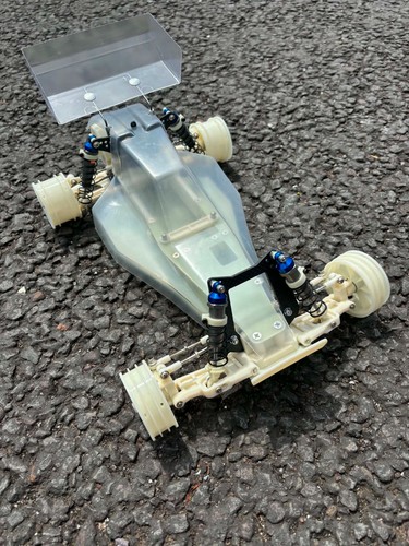 Traxxas trx vintage buggy - vintage, rc