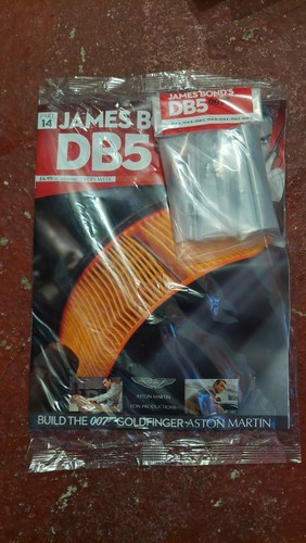 Eaglemoss build your - build,