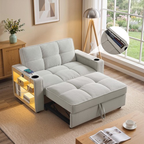 Seater sofa bed pull out - seater,