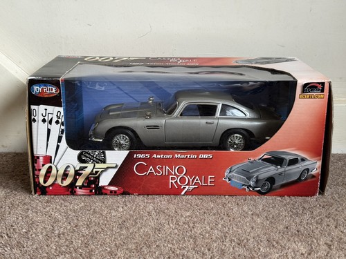 Joyride ertl aston - aston, db5